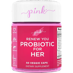 Probiotic for HER