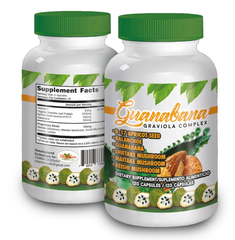 Guanabana/ graviola complex