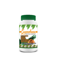 Guanabana/ graviola complex
