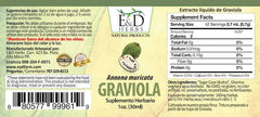 E&D herbs Graviola