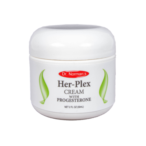 Dr. Norman's- Her- Plex 600 Unisex Body Cream