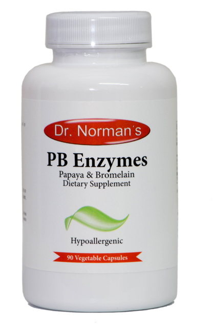 Dr.Norman-PB Enzymes