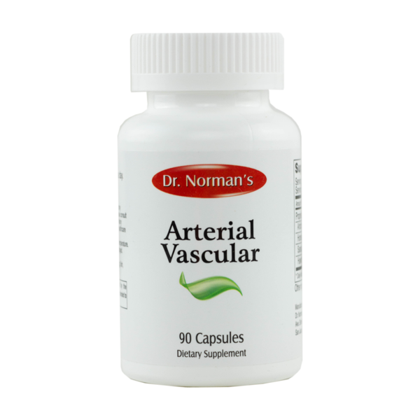 Dr. Norman's- Arterial Vascular