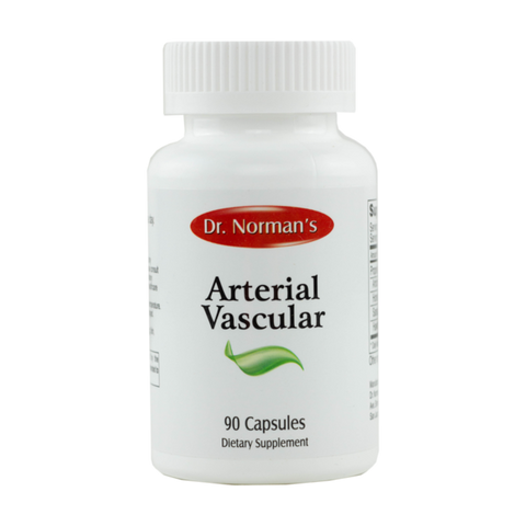 Dr. Norman's- Arterial Vascular