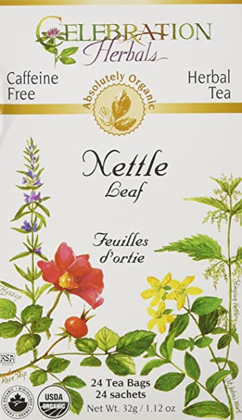 NETTLE LEAF TEA CELEBRATION HERBS