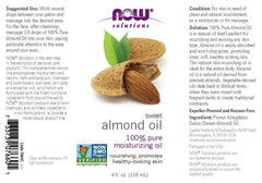 NOW- Almond oil