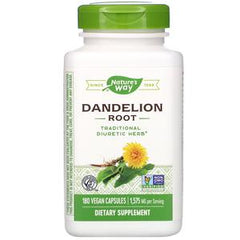 Dadelion root