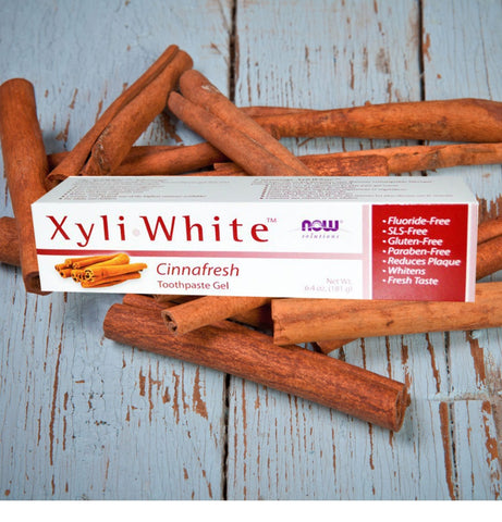 Cinnafresh xyli white