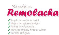Beet Root (remolacha)
