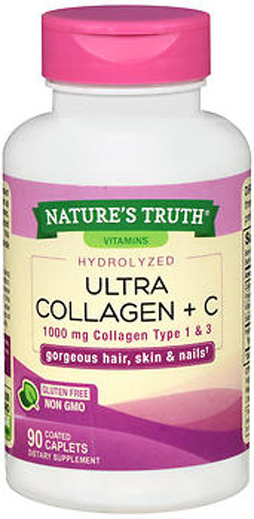 Ultra collagen +C