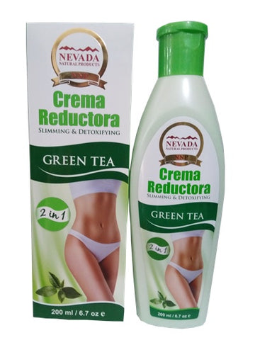 Crema reductora