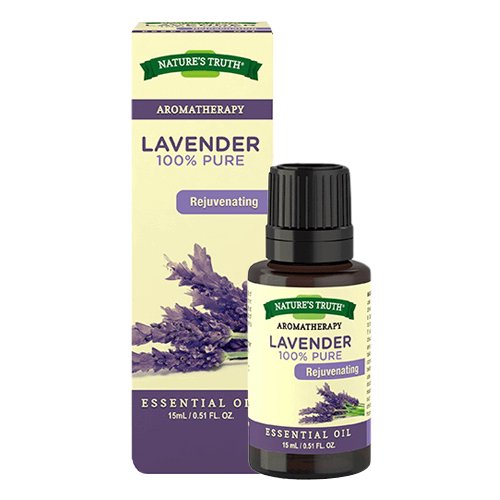 Lavender essential OIL