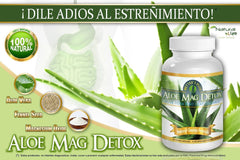 Aloe mag detox