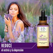 E&D herbs Lavanda