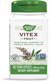 Vitex fruit