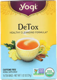Detox TEA