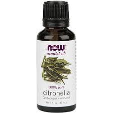 Citronella oil