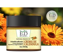 Crema de Caléndula