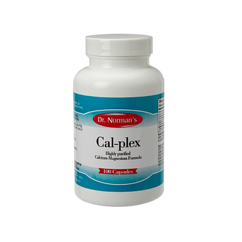 Dr. Norman's- Cal-plex