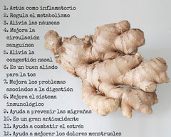 Ginger TEA