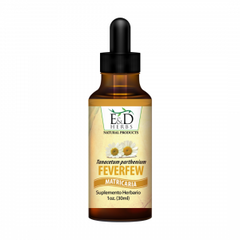 E&D herbs Feverfew