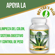 Aloe mag detox