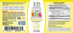 E&D herbs chamomile