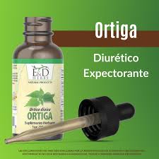 E&D herbs Ortiga