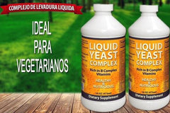 Liquid Yeast Complex