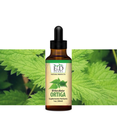 E&D herbs Ortiga