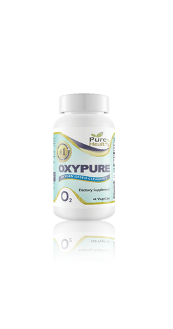 Pure & Healthy- Oxypure 60CAPS