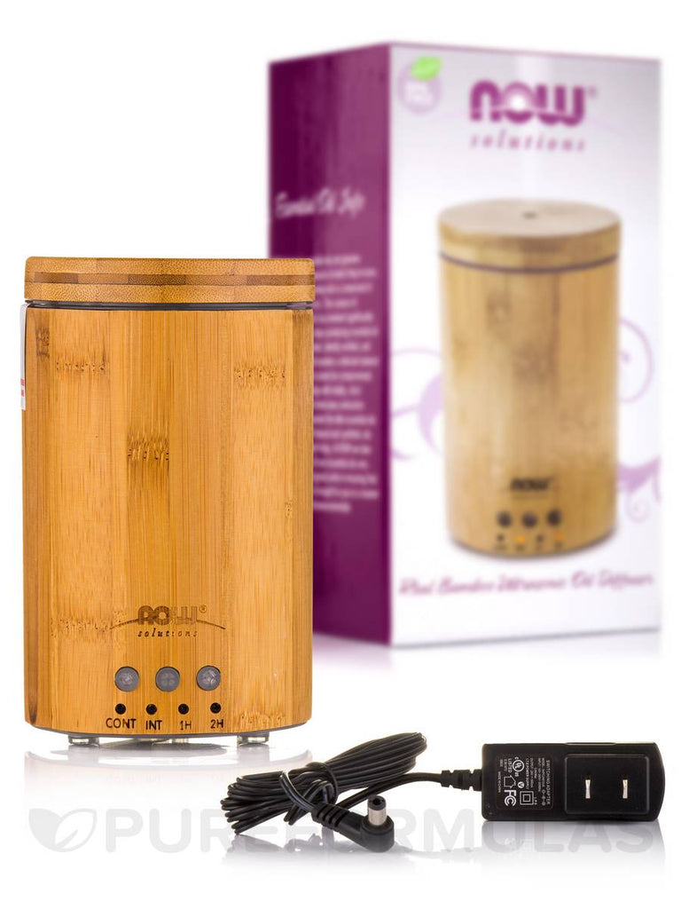 Bamboo Diffuser- NOW