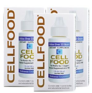 Cell food