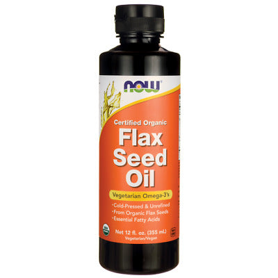 Flax seed oil