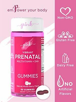 Natural Prenatal gummies