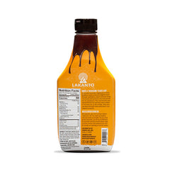 Chocolate syrup