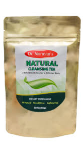Dr. Norman's- Natural Cleansing Tea